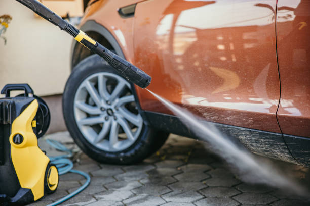 Roof Power Washing Services in Wilson, OK