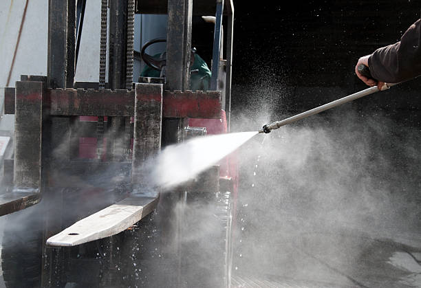 Best Sidewalk Pressure Washing  in Wilson, OK