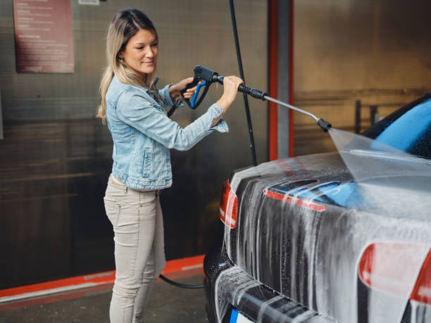 Best Sidewalk Pressure Washing  in Wilson, OK